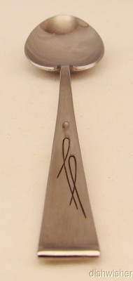 Gorham Edelstahl SWALLOW Teelöffel 6''