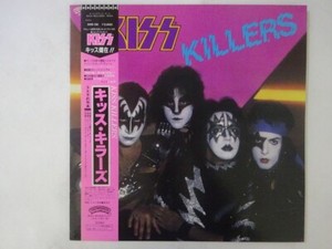 Kiss Killers Vinyl | eBay