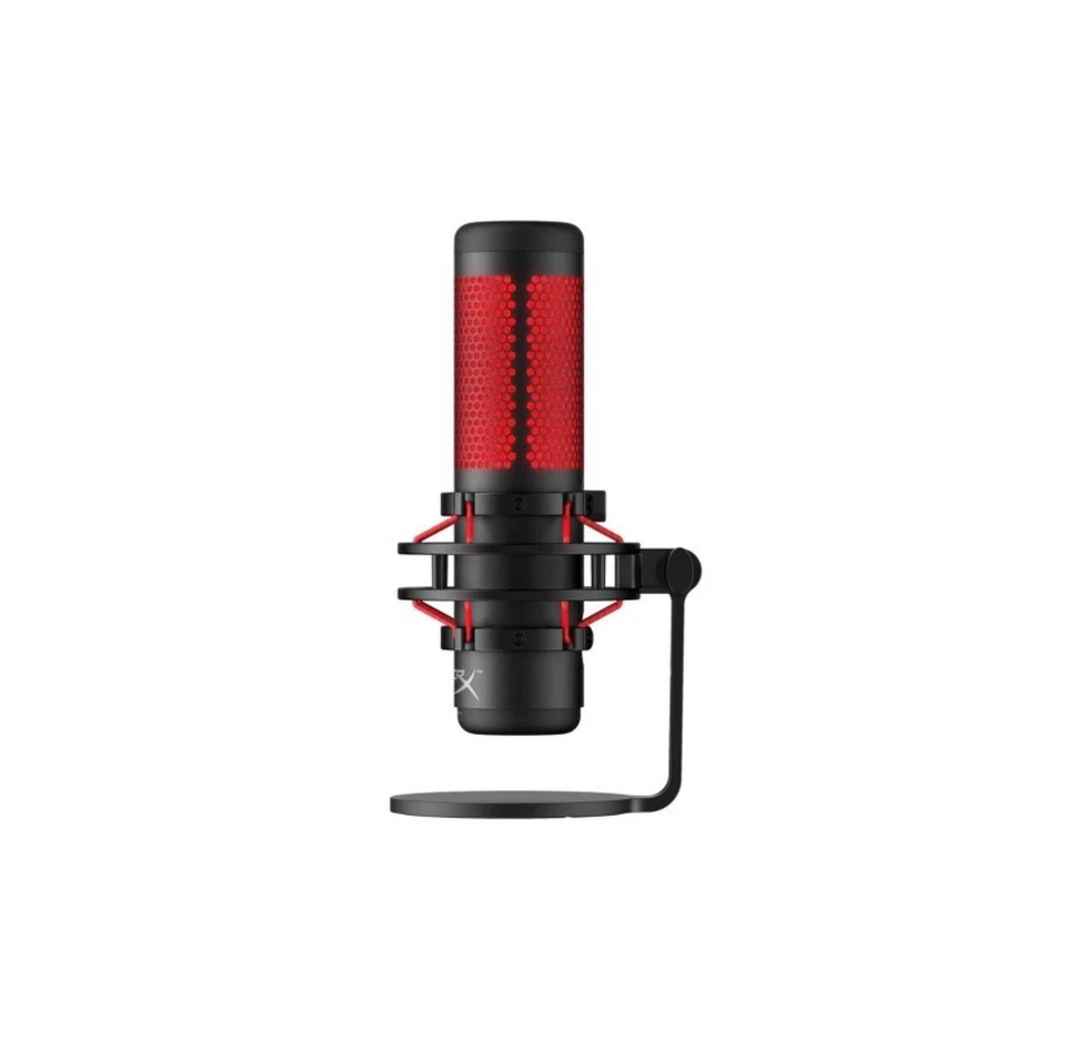 HyperX QuadCast USB Condenser Gaming Microphone - PC, PS4, PS5, Mac - Image 4 of 4