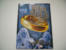 Merlin Herr der Ringe 3 - Die Rückkehr des Königs, deutsches Leeralbum, rar !!