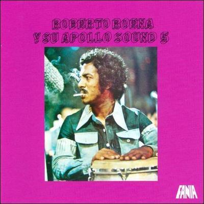 FANIA Salsa RARE CD REMASTERED Roberto Roena Apollo Sound 5 AVISALE MI CONTRARIO