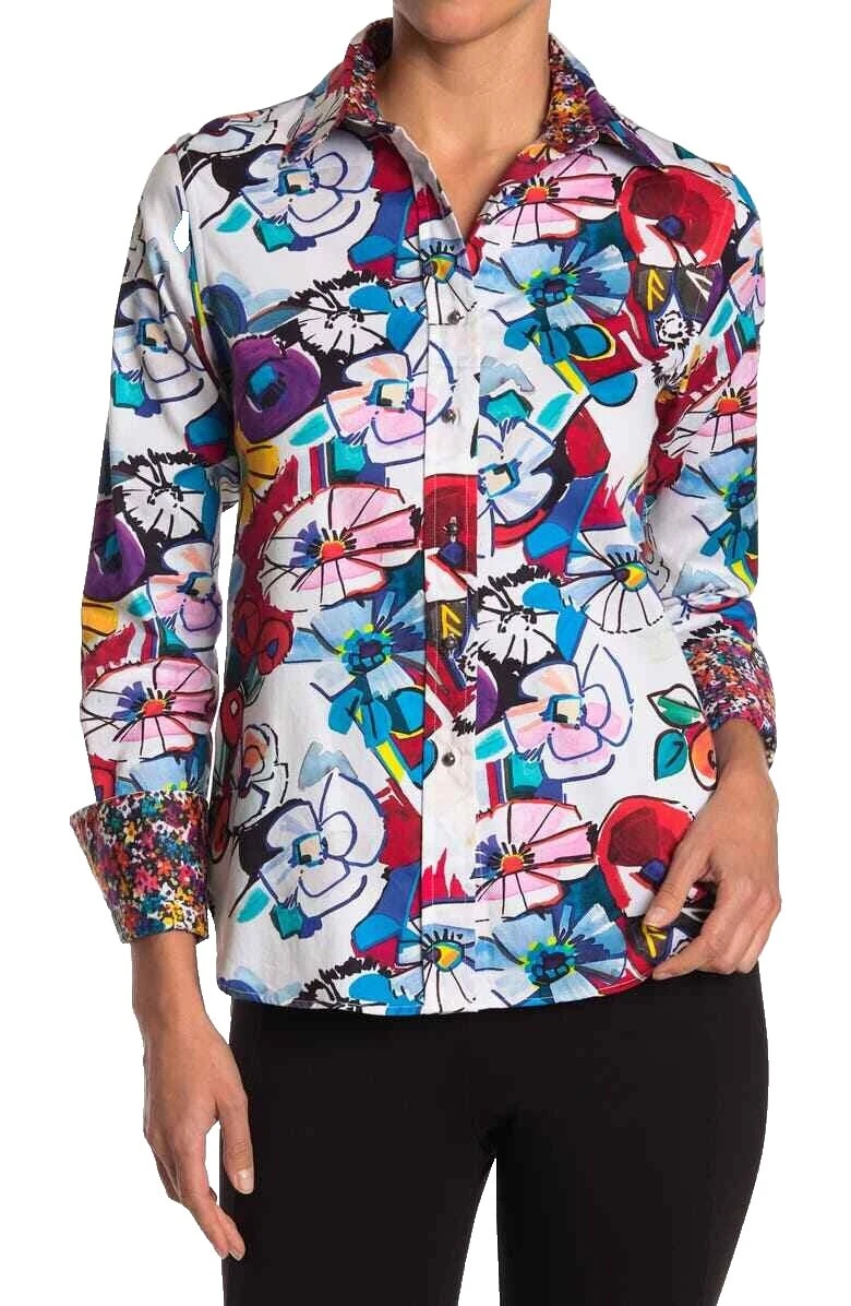 Robert Graham Cotton Clothing for Women