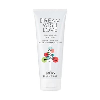 JAFRA Dream-Wish-Love Shower Gel 200 ml Tube NEU + OVP