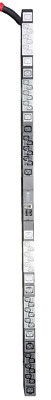 HPE 17.3kVA 208V 60A 3Ph G2 Metered Vertical 0U High Density PDU 36x C13 12x C19
