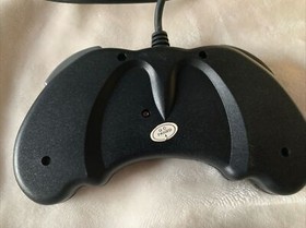 High Frequency Black Controller For Sega Saturn