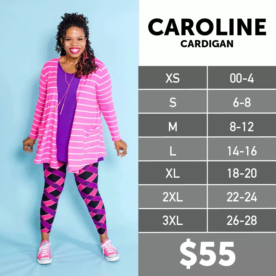 Price of shop lularoe caroline