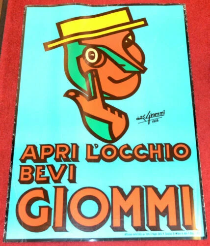 Original-Plakate (1925-1949) aus der Rubrik Werbung