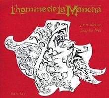 L'Homme De La Mancha von Jacques Brel, Navarre Louis | CD | Zustand gut