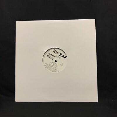 Rif Raf - Go Loco  (12'' Remix  Vinyl Record)