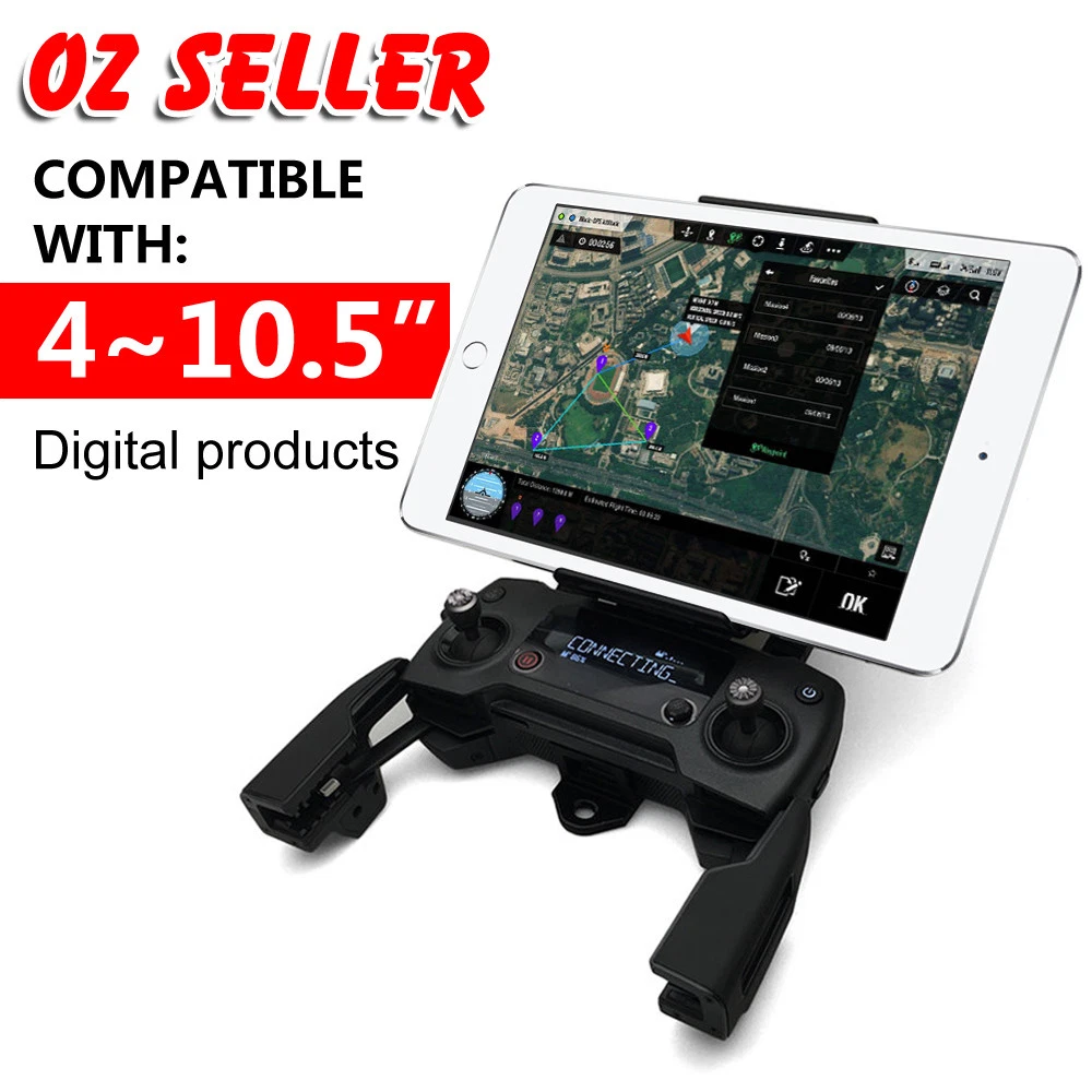Ipad mini 4 dji spark sales