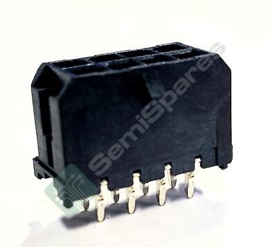 5 pcs. MOLEX 43045-0812 CONN HEADER VERT 8 POS 3MM