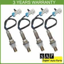 4X 234-4668 Oxygen Sensor For GMC Chevrolet Silverado 1500 Tahoe Avalanche 15284