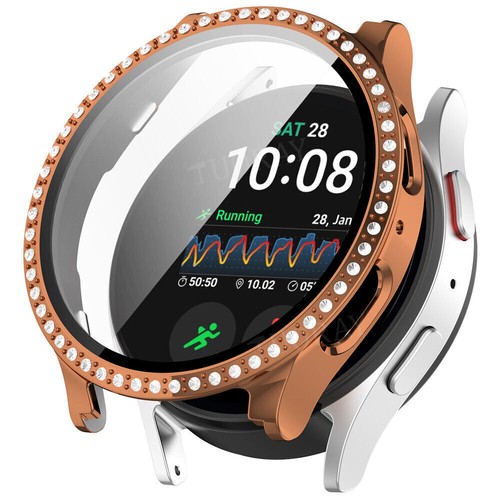 Für Samsung Galaxy Watch FE 7 40mm 44mm Ultra 47mm Schutzhülle TPU PC Case Cover - Picture 284 of 457
