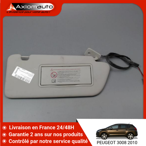 Pare-Soleil De Voiture, Pour Peugeot 3008 2016-2023
