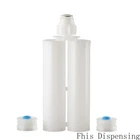 200ml 1:1 AB Epoxy Gun Cartridge Disposable Dual Cartridge