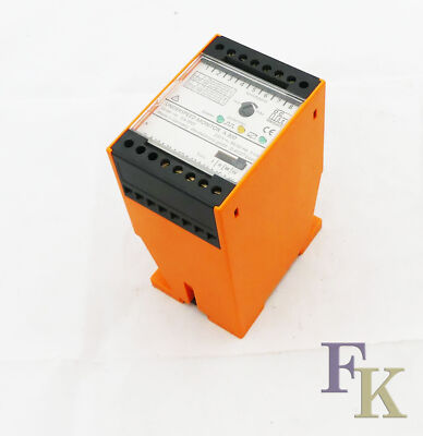 ifm ecomat 200 DA0001 Underspeed Monitor -used-