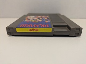 Dr. Mario (Nintendo Entertainment System, NES, 1990) Aut&eacute;ntico Probado Funcionando