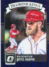 2016 Optic Holo & Purple Singles