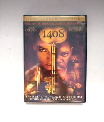 1408 Widescreen Edition (Based on 1408 by Stephen King) New