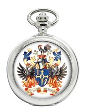 Lisburn Northern Ireland Pocket Watch