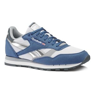 reebok classic argento
