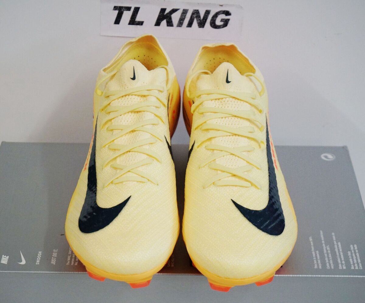 Nike ZM Mercurial Vapor 16 Elite FG KM Soccer Cleats Kylian Nike ZM Mercurial Vapor 16 Elite FG KM Soccer Cleats Kylian