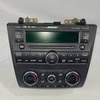 Nissan Altima 2007-09 Bose PY15B 6 Disc CD Player Controls UNTESTED PARTS REPAIR