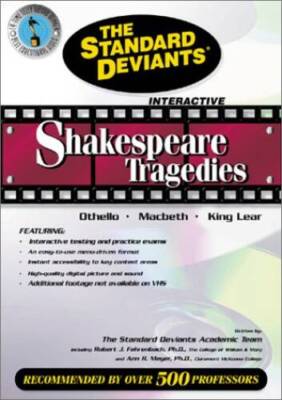 The Standard Deviants  Shakesp - GOOD