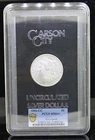 1884-CC Morgan Dollar GSA PCGS MS64+