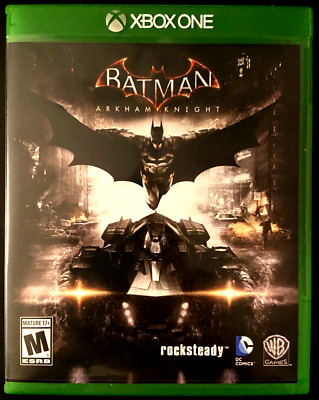 BATMAN: ARKHAM KNIGHT XBOX ONE