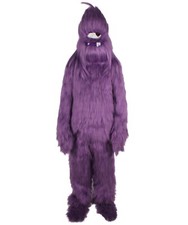 Adult Unisex One Eyed Monster Cosplay Costume, Perfect for Halloween ,HC-1989