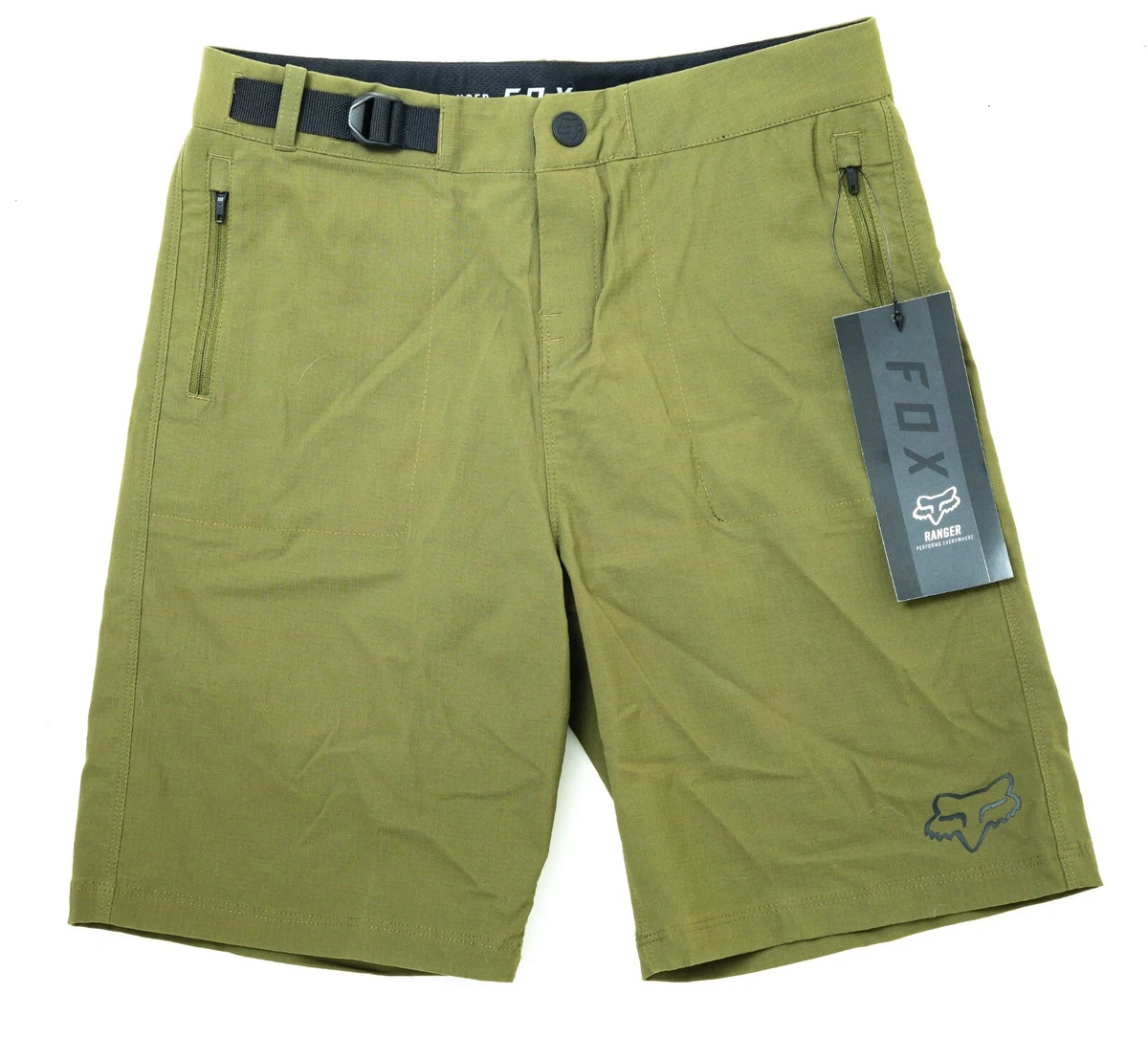 Fox junior mtb shorts 2025