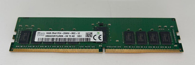 SK Hynix 16GB 2Rx8 PC4-2666V-RE2-12 HMA82GR7CJR8N-VK | eBay