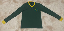 South Africa Rugby Union Shirt Copa Long Sleeve Size S