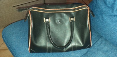 VALENTINO GARAVANI Borsa Bauletto Vintage color Nero ***ORIGINALE*** | eBay