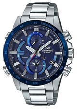 CASIO EDIFICE EQB-900DB-2AJF Smartphone Link Solar Radio Men's Watch New in Box