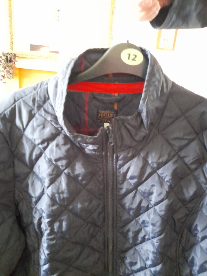 joules quilted jacket size 18 eBay