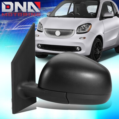 For 2016-2017 Smart Fortwo Factory Style Manual Left Driver Side View Mirror