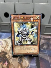 Yu-Gi-Oh! Constellar Leonis Unlimited DT07-EN067 Parallel Rare NM/LP x1