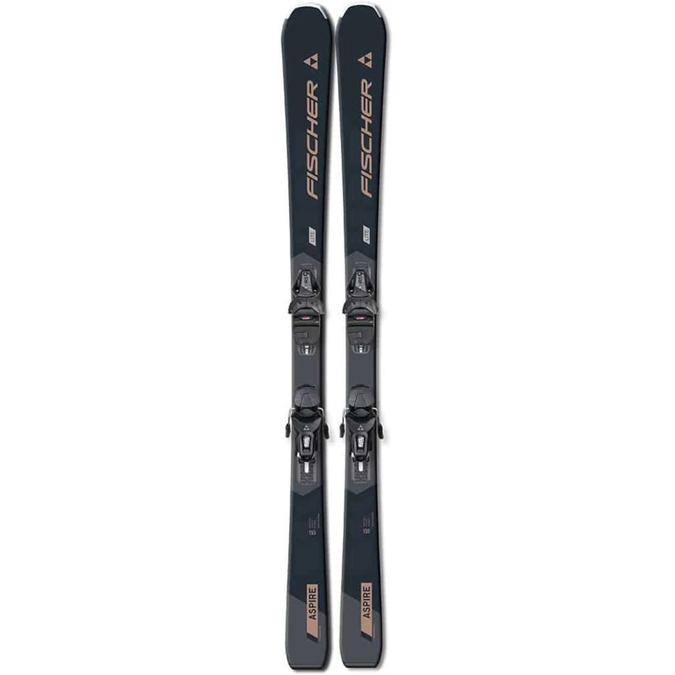 Fischer Aspire SLR Pro + RS9 SLR Allmountainski Alpinski Pistenski Damen