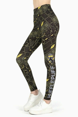Black Milk Team Hufflepuff HW Ninja 