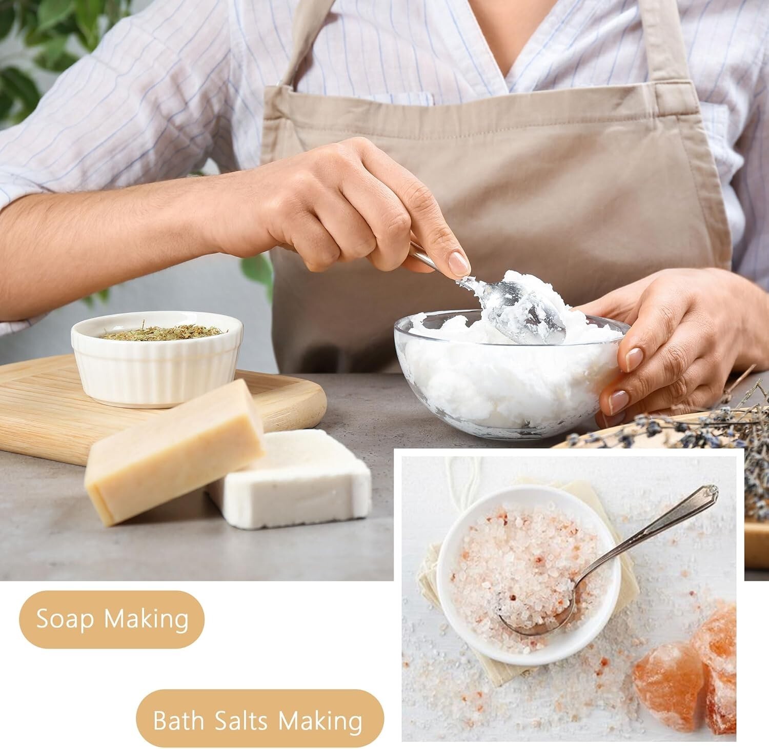 Pure Floral Essential Oil Set - Ideal for Diffusers, Massage & Scented Candles thumbnail 8