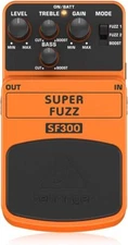 SUPER FUZZ SF300