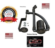 Jlt Jl Oil Separator Catch Can 6.2 Supercharged 2021-25 Dodge Durango Hellcat