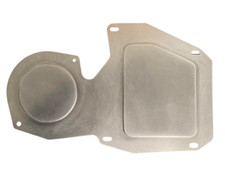 73-87 Chevy Gmc Squarebody Truck K5 Blazer Ac Delete Panel Plate Blower Cover