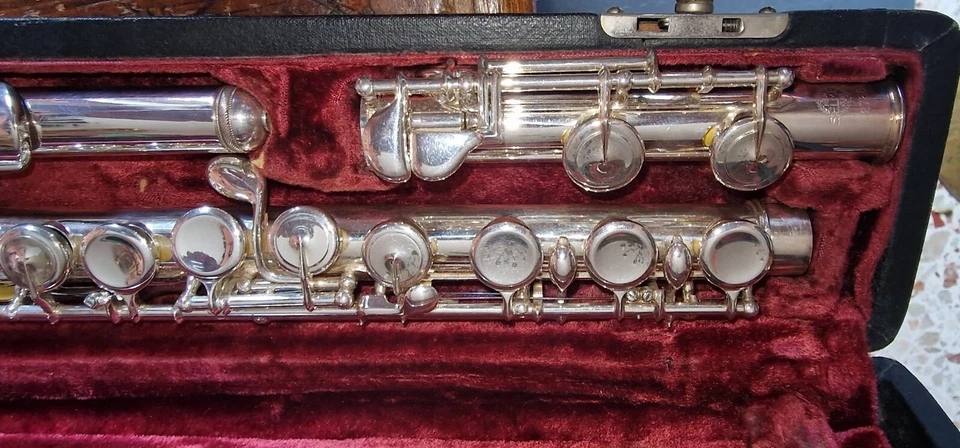 Flauto traverso Selmer - Immagine 3 di 4