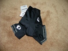Pearl Izumi W Elite Escape Women Cycling Padded Shorts Black 19211714 Sz XS E1