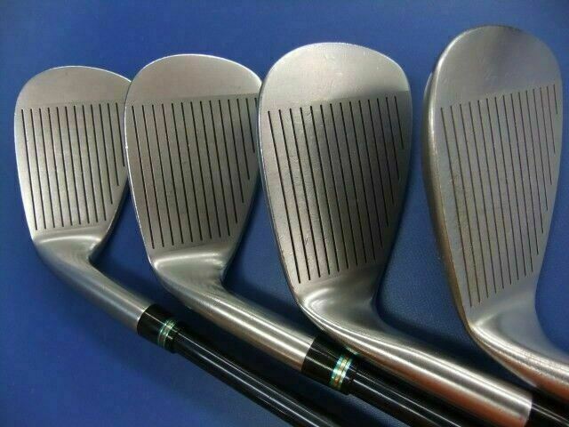 HONMA BERES MG803 2-STAR 8PC R-FLEX IRONS SET GOLF CLUBS