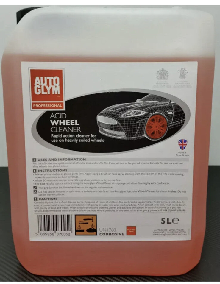 Autoglym Trade Car Valeting Kit 28 pcs FULL Car Cleaning Kit