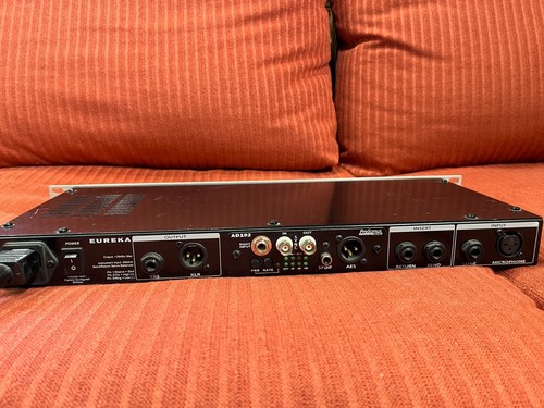 Presonus Eureka Preamp With special A/D card - Picture 9 of 11